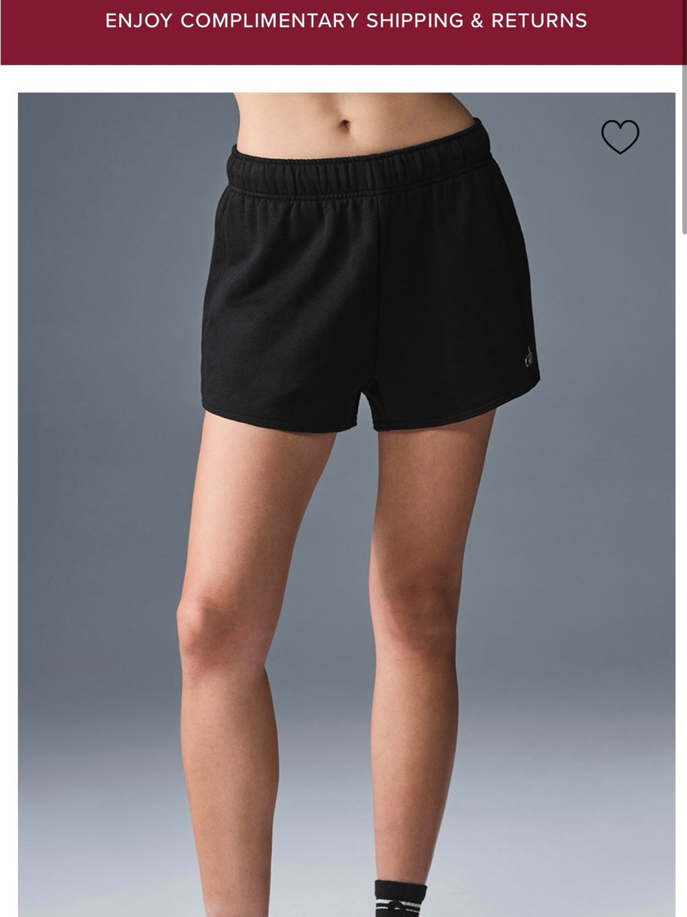 ALO Accolade Short